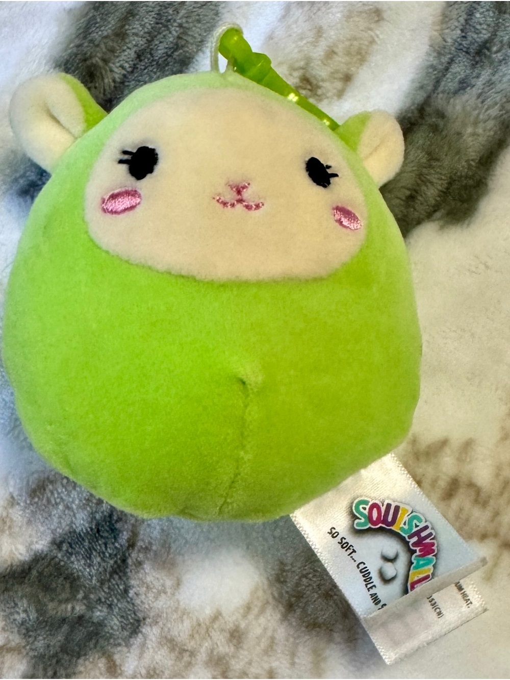 **HTF/RARE** Gilbert Squishmallows clip